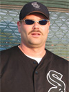 Photo of Ian Torraville, President
